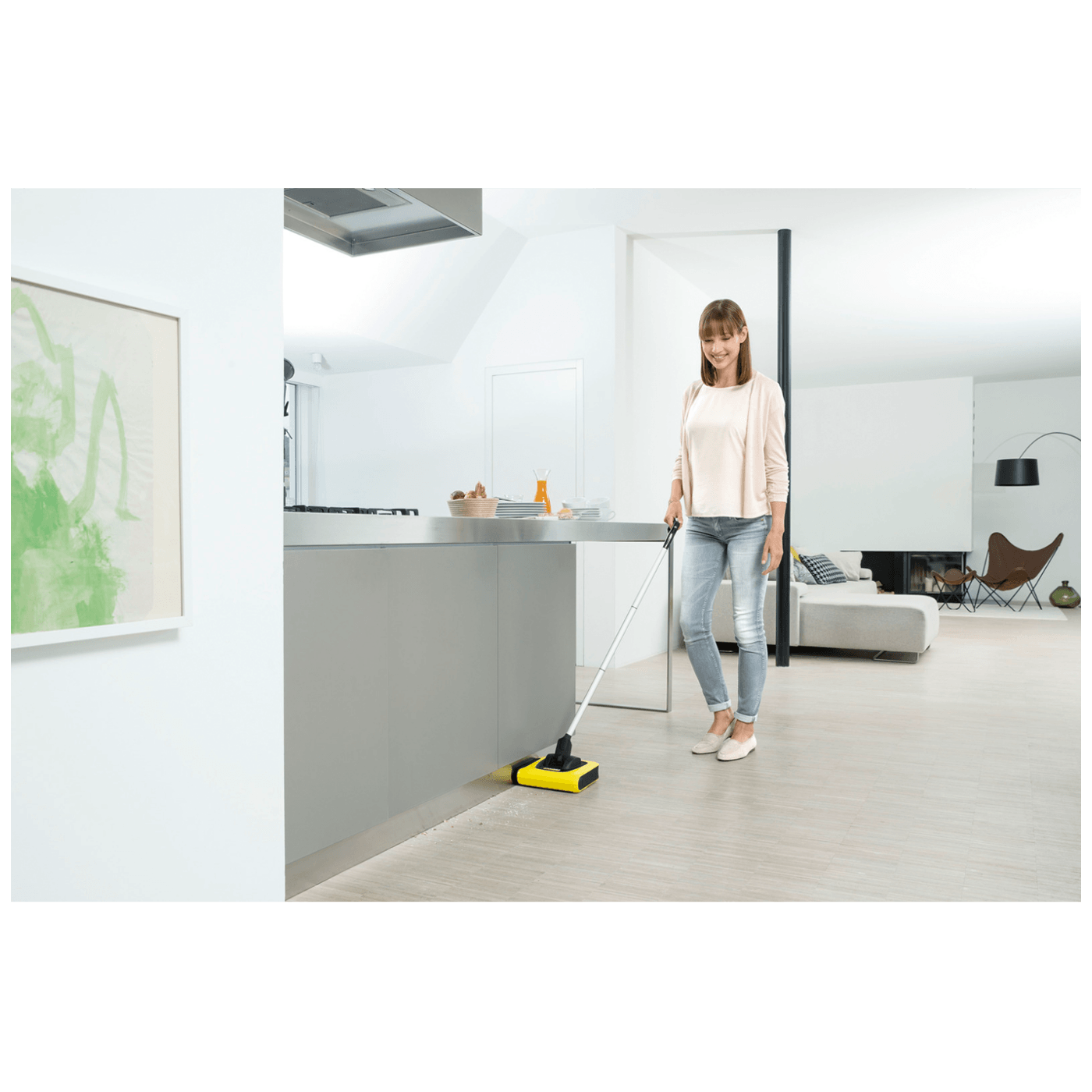 Karcher Metla, akumulatorska - KB 5 - Slika 2
