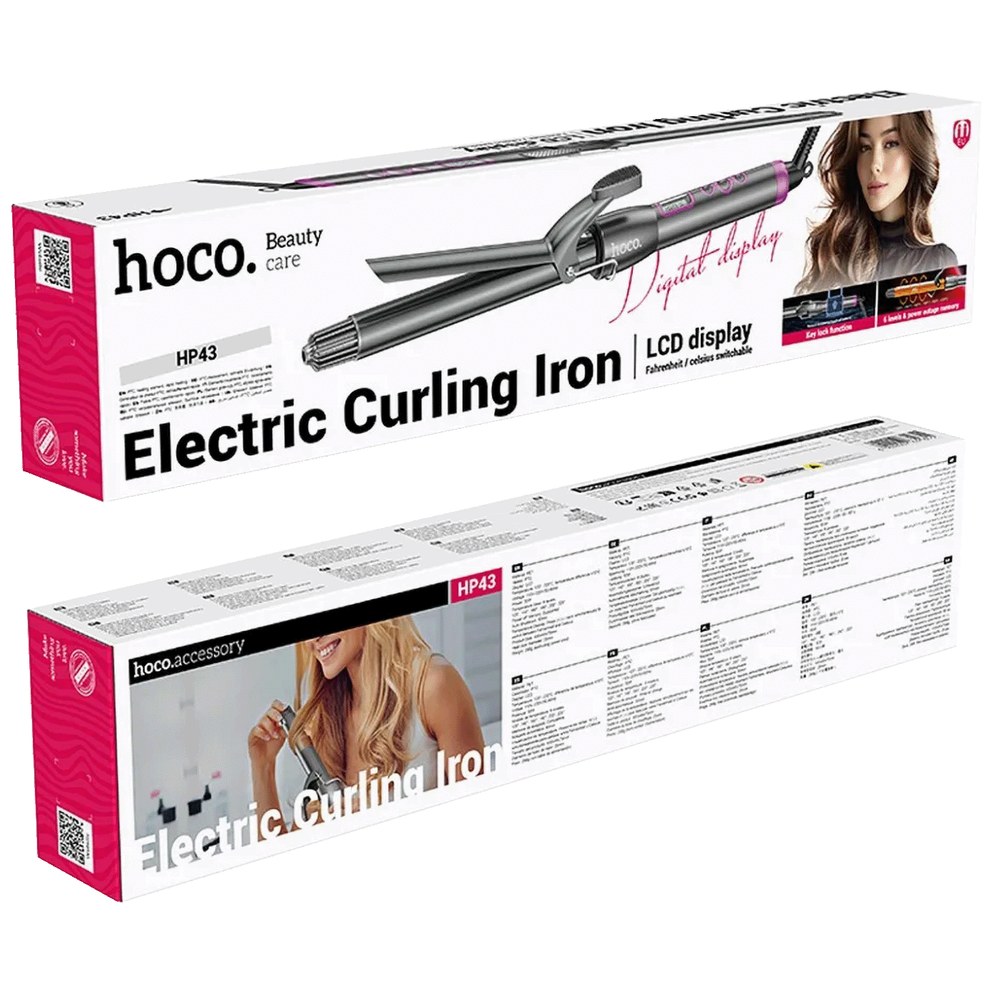 hoco. Uvijač za kosu - HP43 - Slika 6